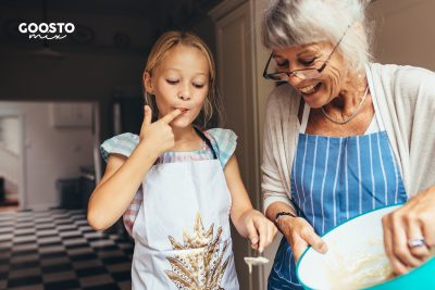 Deserturi ca la bunica acasă preparate la Thermomix