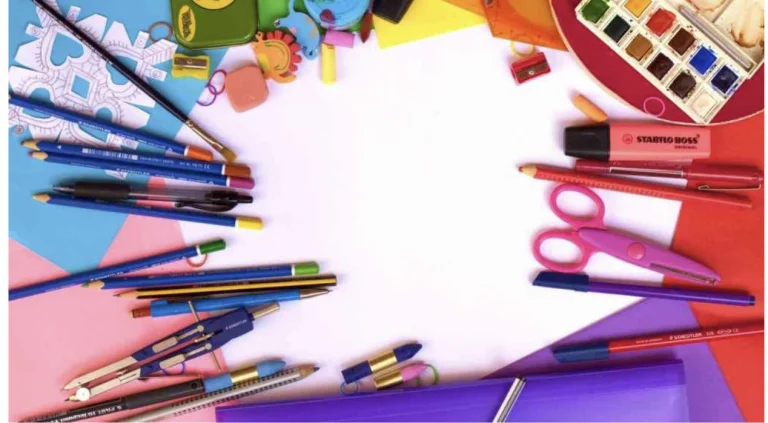 Rechizite scolare de calitate pentru scolarul tau