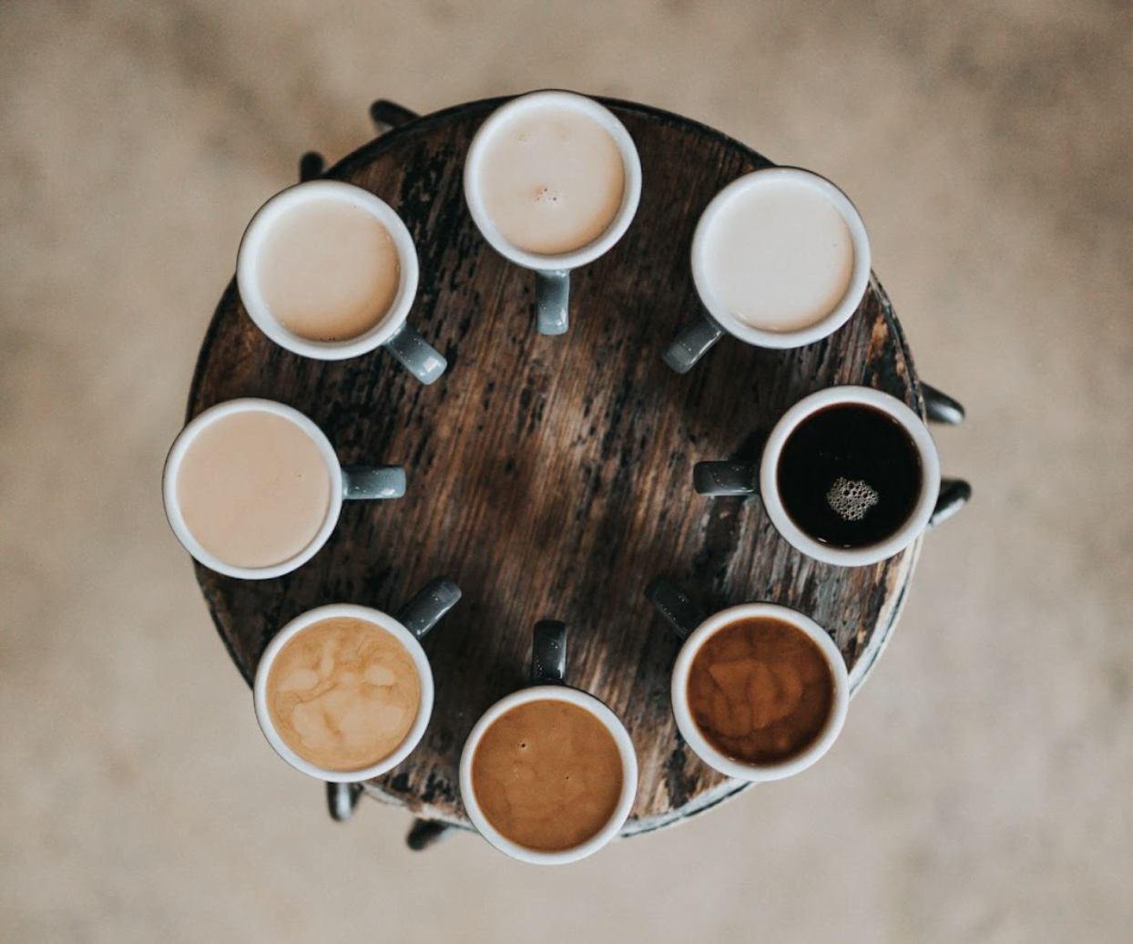 Diversele modalitati prin care oamenii consuma cafea