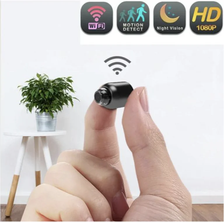 4 motive pentru care sa folosesti camerele spion